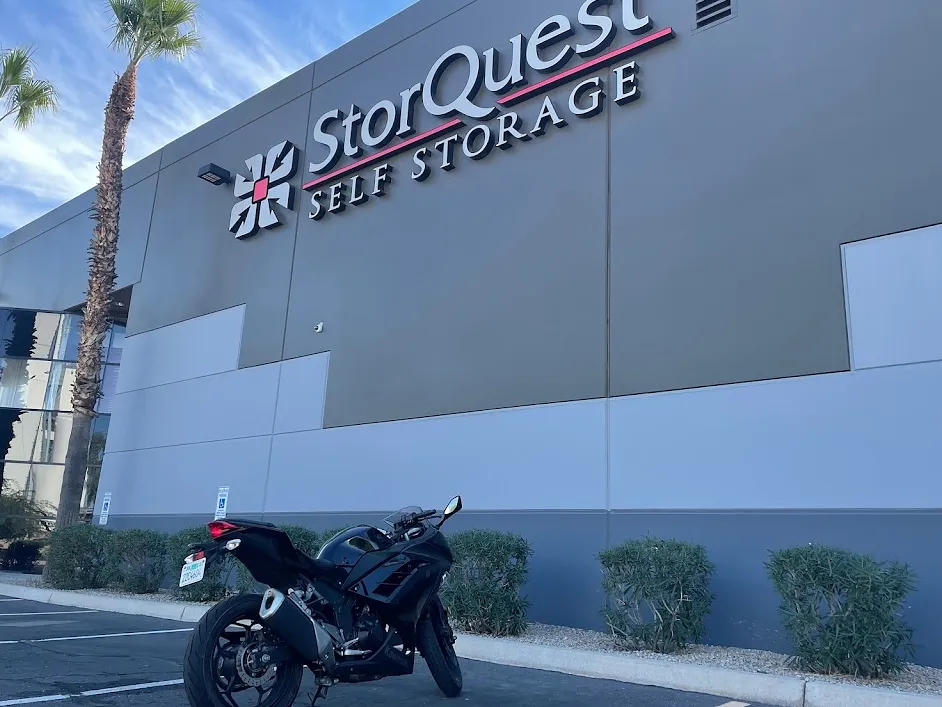 StorQuest self-storage facility in Chandler, Arizona